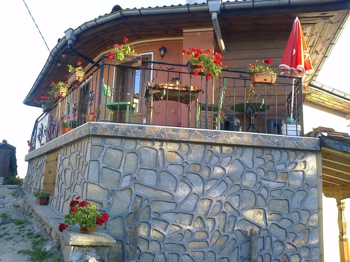 Тороманова Къща Koprivchtitsa Extérieur photo