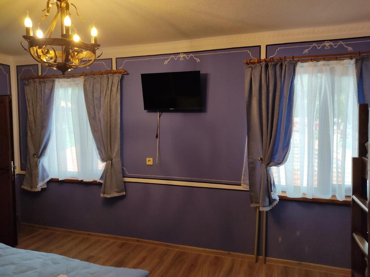 Тороманова Къща Koprivchtitsa Extérieur photo