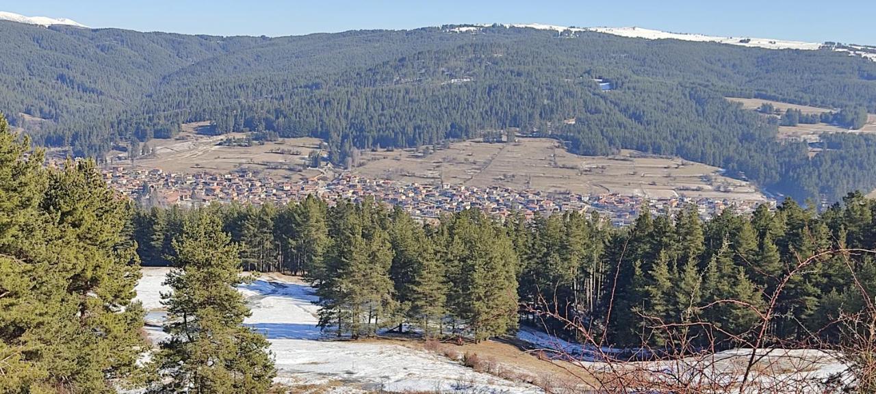 Тороманова Къща Koprivchtitsa Extérieur photo