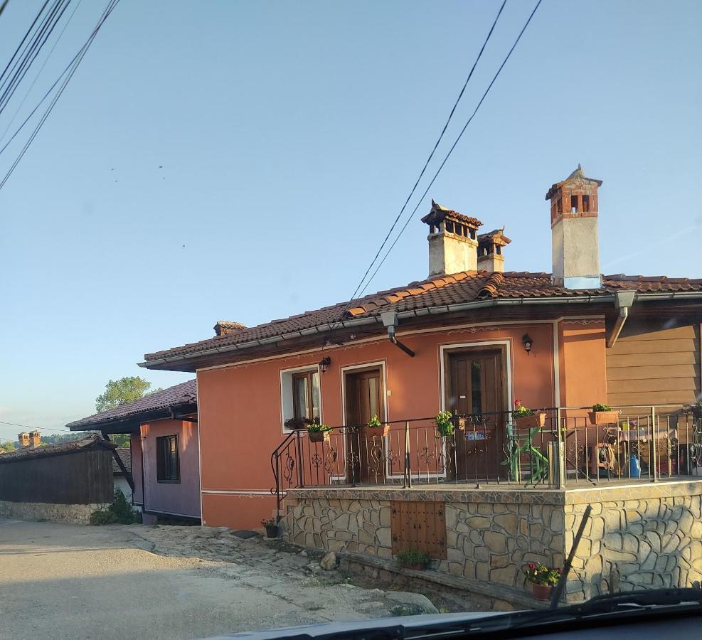 Тороманова Къща Koprivchtitsa Extérieur photo